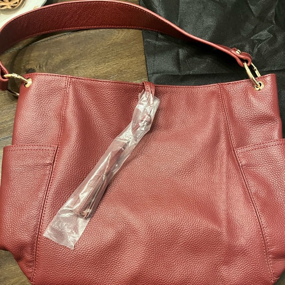 Laggo leather tote - Picture 2 of 4